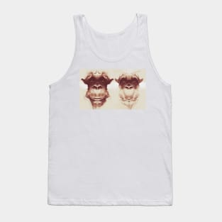 Symmetry Tank Top